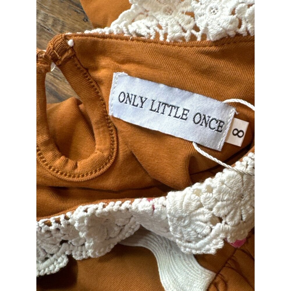 Only Little Once Gingerbread Dress - Picture 4 of 8